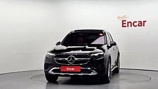 MERCEDES BENZ GLC-CLASS X254 2024