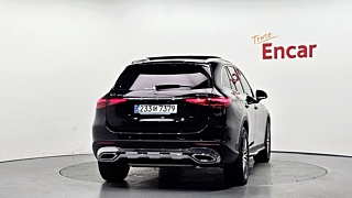 MERCEDES BENZ GLC-CLASS X254 2024