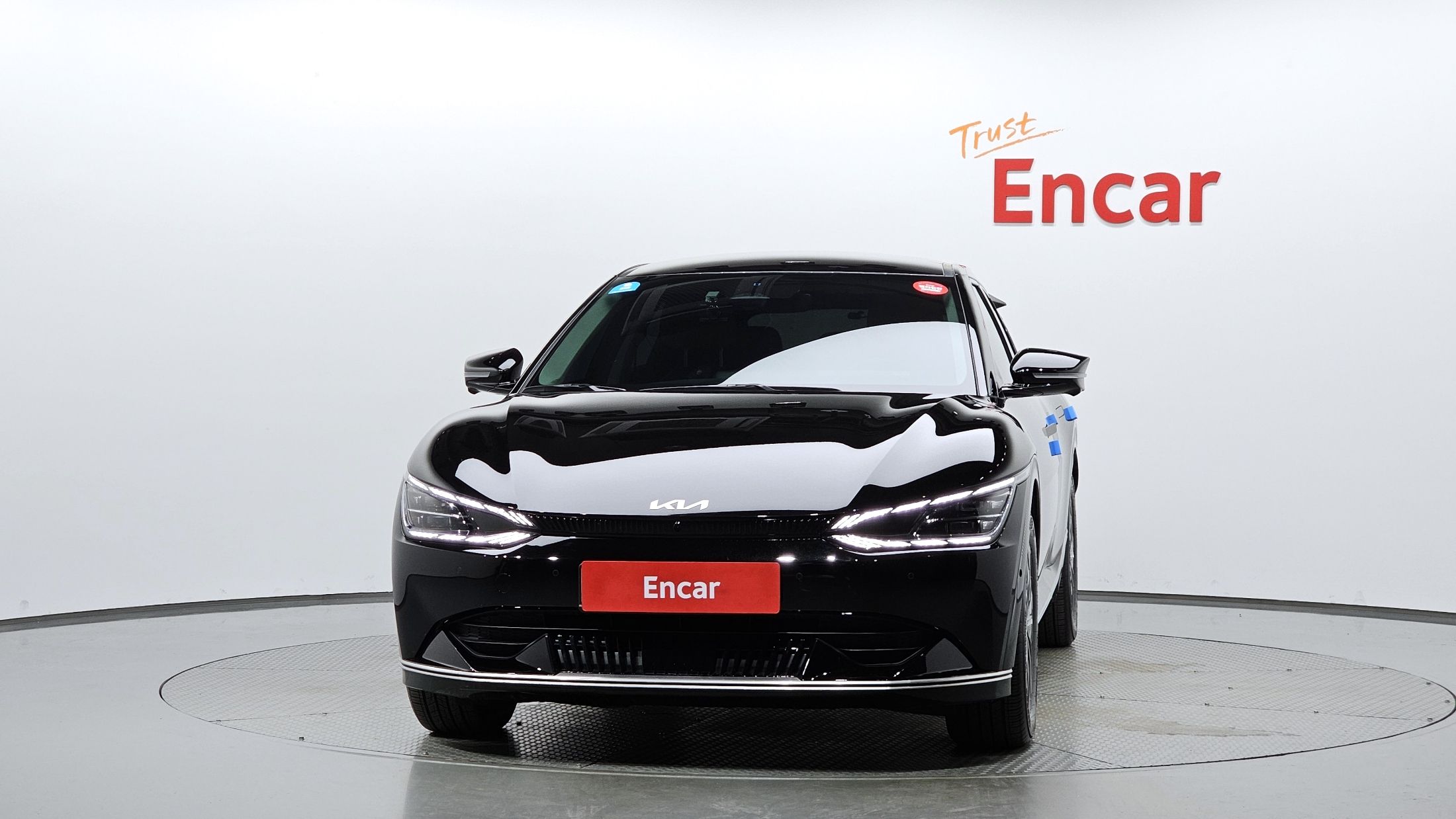 KIA EV6 2022