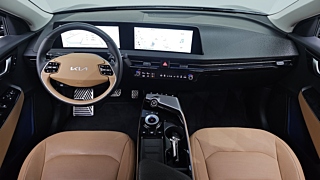 KIA EV6 2022