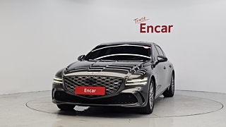 GENESIS G80 RG3 2024