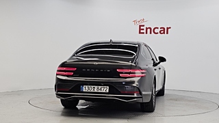 GENESIS G80 RG3 2024