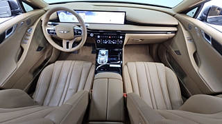 GENESIS G80 RG3 2024