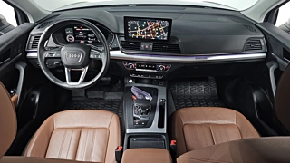 AUDI Q5 FY  45 TFSI Quattro 2021