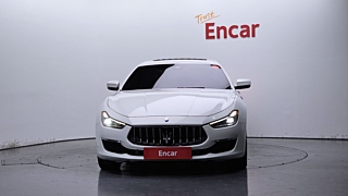MASERATI GHIBLI 2018