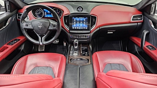 MASERATI GHIBLI 2018