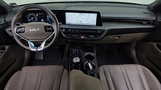 KIA K8 HYBRID 2021