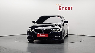 BMW 5-SERIES G30 2018