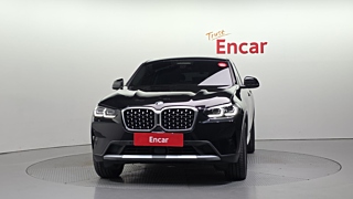 BMW X4 G02 2022