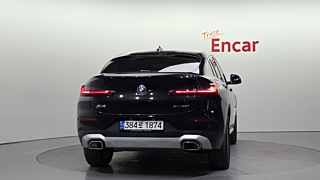 BMW X4 G02 2022