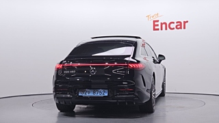 MERCEDES BENZ EQS V297 2022