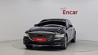 GENESIS G80 RG3 2021