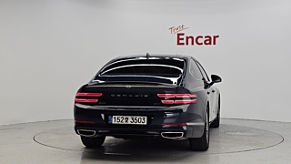 GENESIS G80 RG3 2021