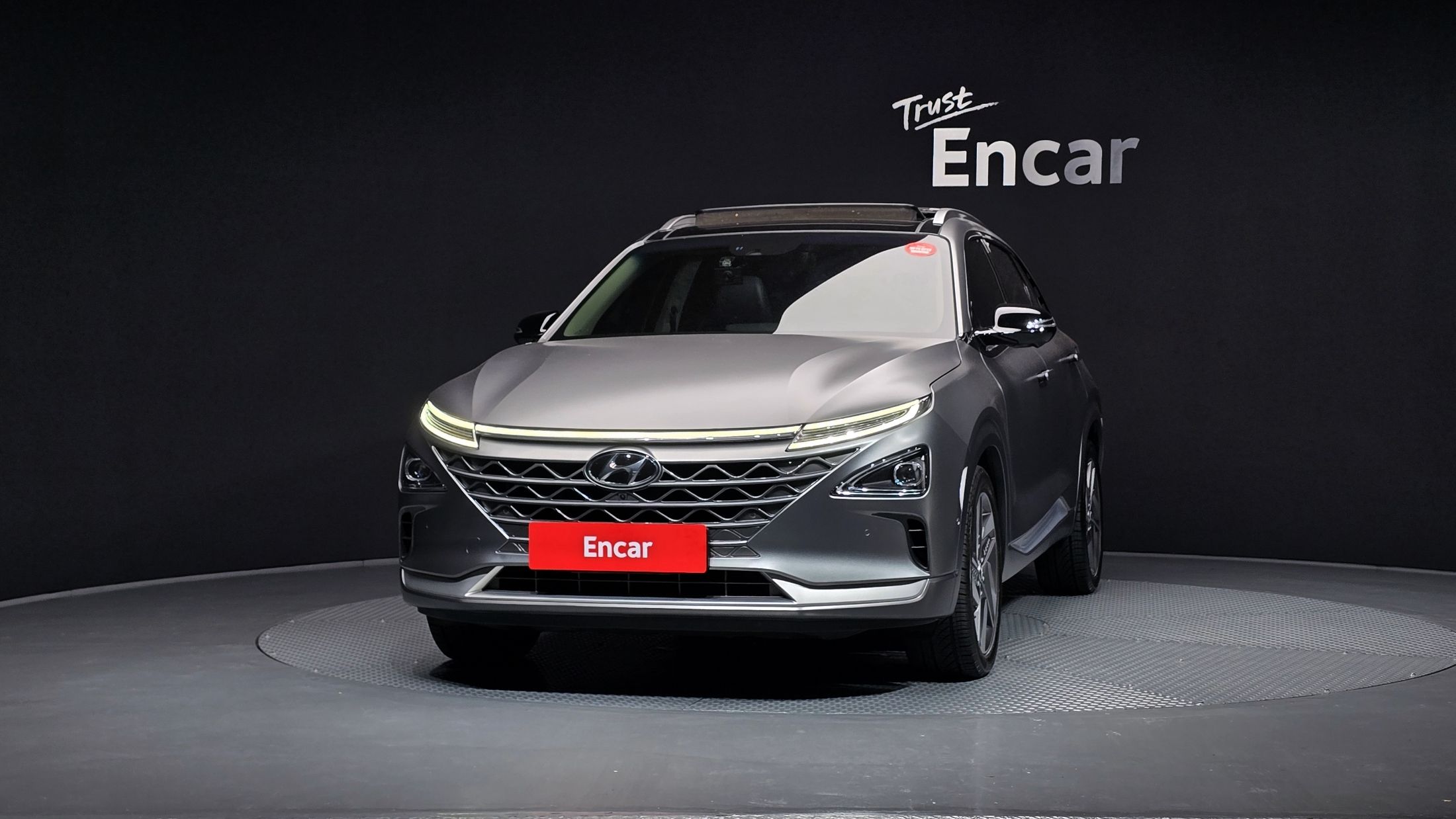 HYUNDAI NEXO 2021