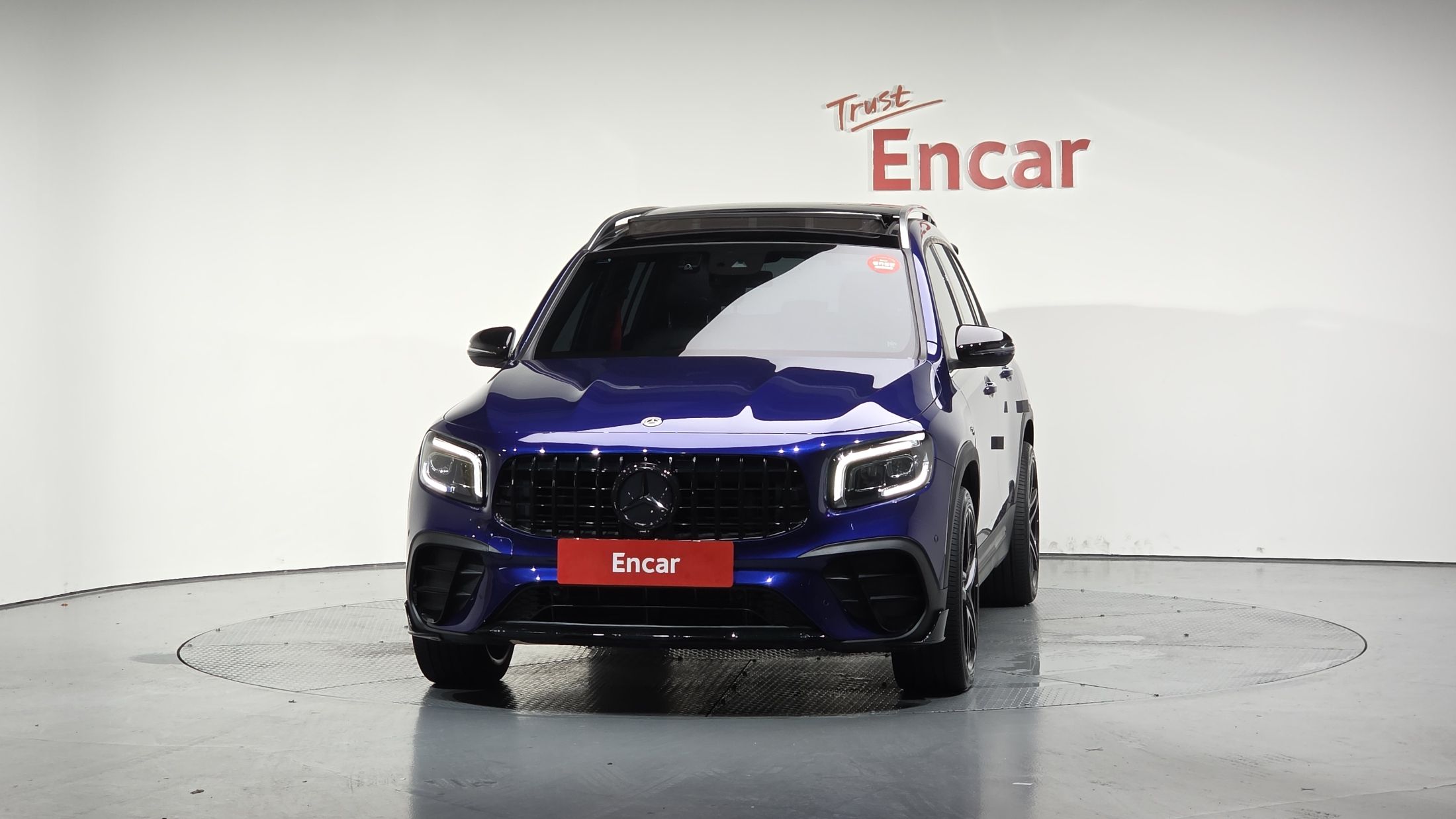 MERCEDES BENZ GLB-CLASS X247 2021