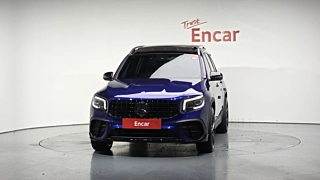 MERCEDES BENZ GLB-CLASS X247 2021