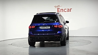 MERCEDES BENZ GLB-CLASS X247 2021