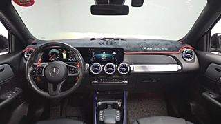 MERCEDES BENZ GLB-CLASS X247 2021