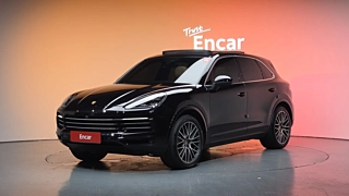 PORSCHE CAYENNE PO536  3.0 2022