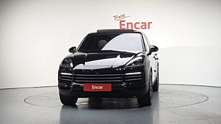 PORSCHE CAYENNE PO536 2022