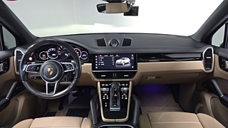 PORSCHE CAYENNE PO536 2022