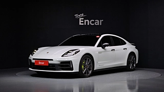PORSCHE PANAMERA 972  2.9 AWD E- Hybrid 2025