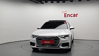 AUDI A6 C8 2023