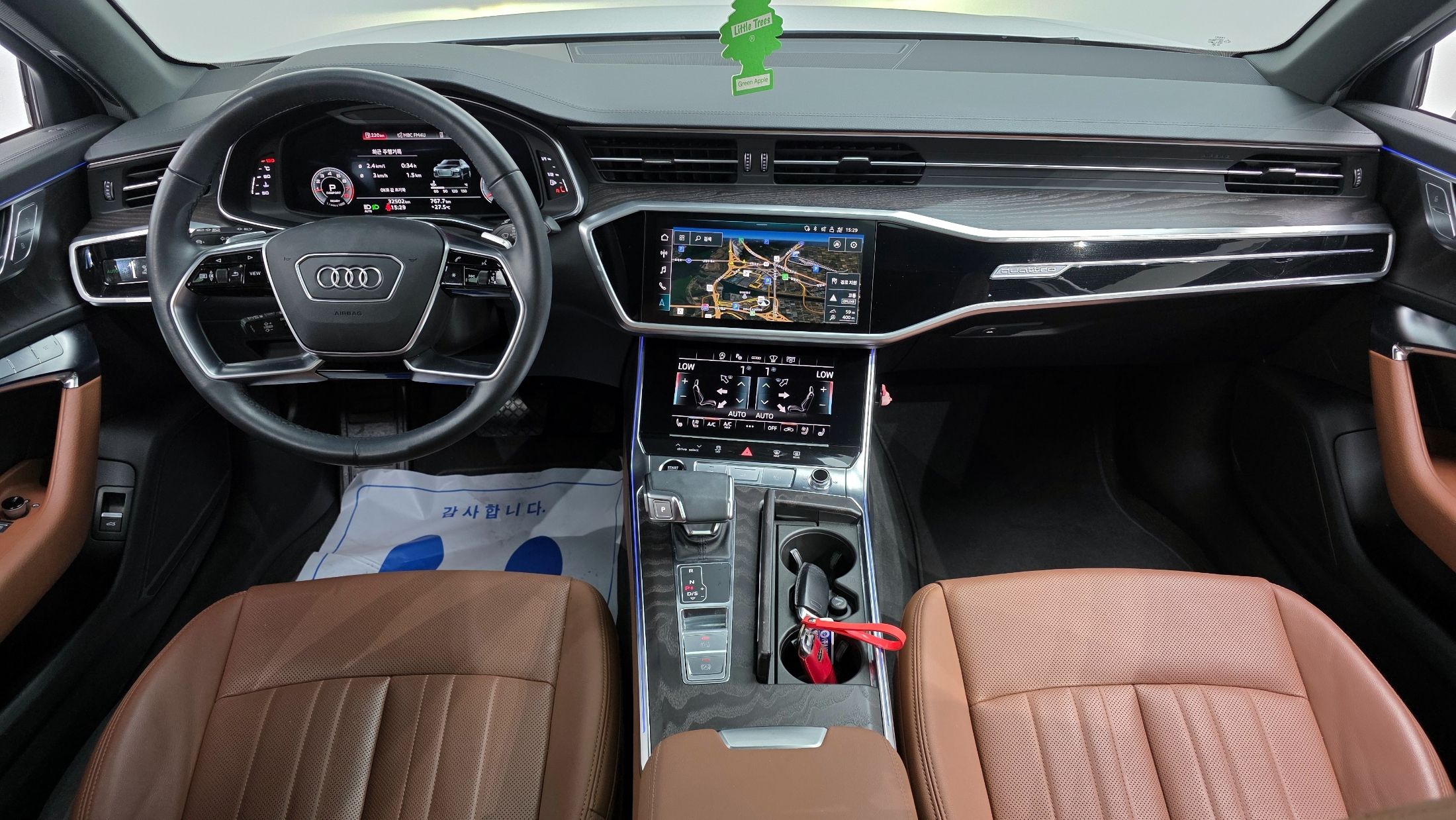 AUDI A6 C8 2023