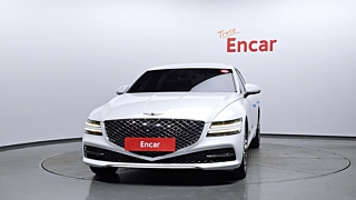 GENESIS G80 RG3 2022