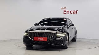GENESIS G80 RG3 2022