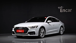 AUDI A7 4K  50 TDI Quattro Premium 2022