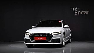 AUDI A7 4K  2022
