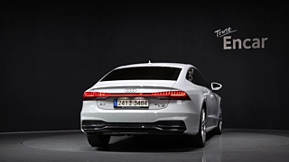 AUDI A7 4K  50 TDI Quattro Premium 2022