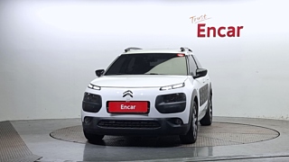 CITROEN C4 CACTUS 2017