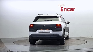 CITROEN C4 CACTUS 2017