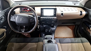 CITROEN C4 CACTUS 2017