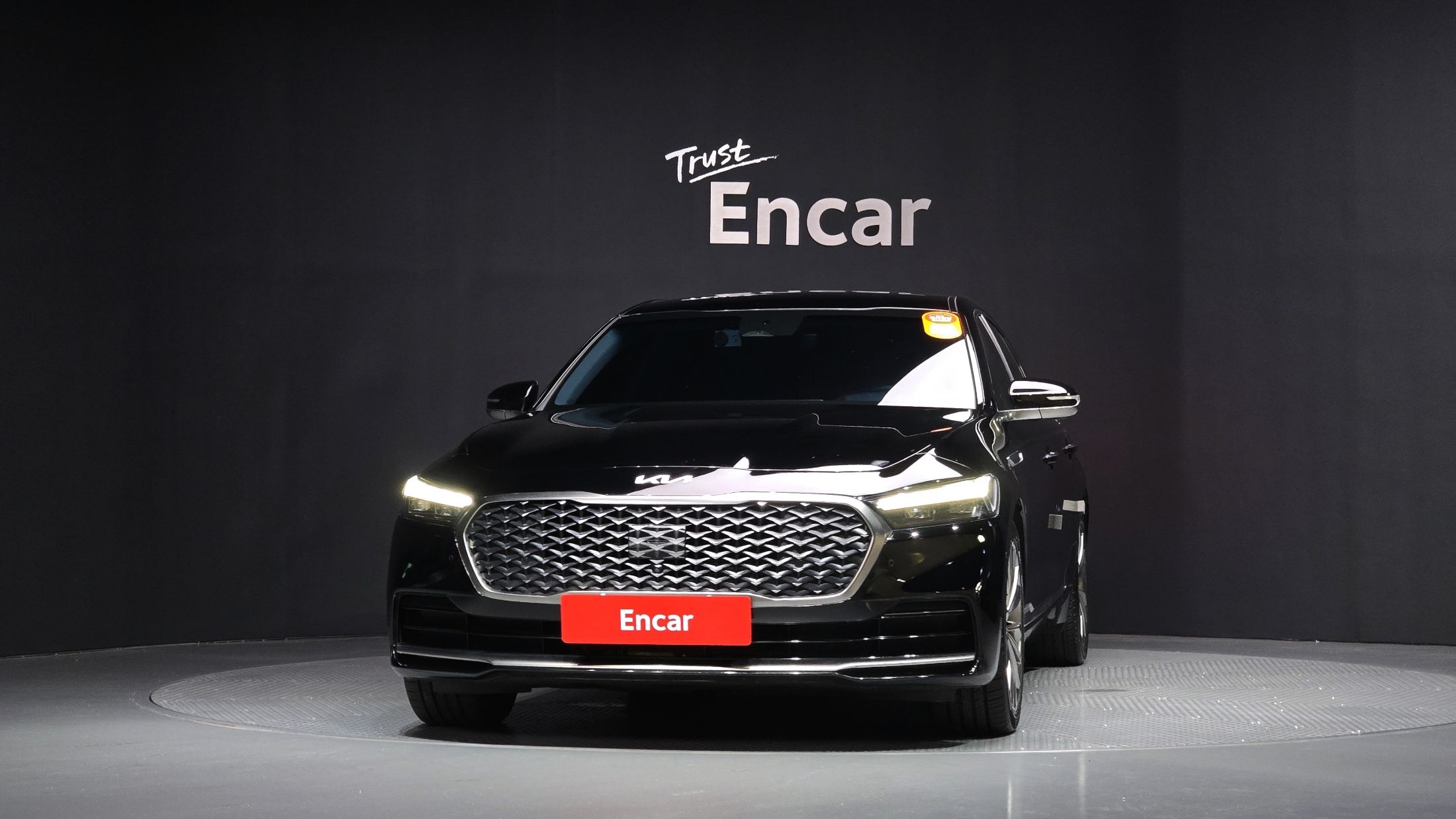 KIA K9 2021