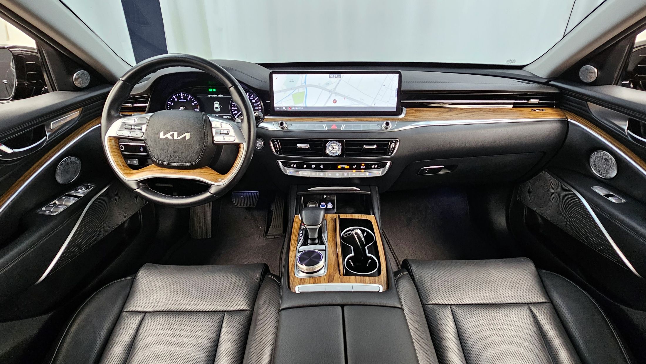 KIA K9 2021