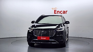 HYUNDAI MAXCRUZ 2017
