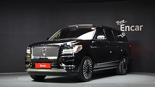 LINCOLN NAVIGATOR  4 GENERATION 3.5L Black 2020