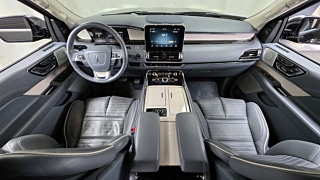 LINCOLN NAVIGATOR  4 GENERATION 3.5L Black 2020