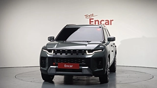 SSANGYONG TORRES  2024