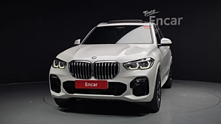 BMW X5 G05 2021