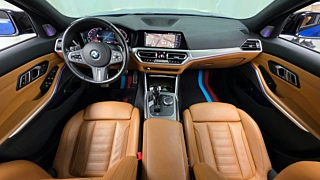 BMW 3-SERIES G20 330i M Sport 2019