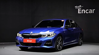BMW 3-SERIES G20 330i M Sport 2019