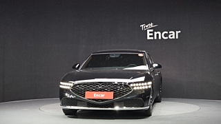 GENESIS G90 RS4 2022