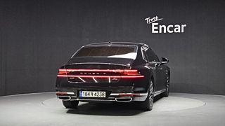GENESIS G90 RS4 2022
