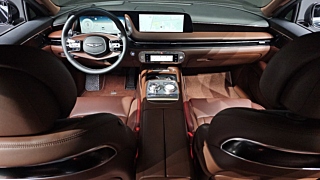 GENESIS G90 RS4 2022