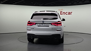 BMW X3 G01 2020