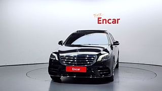 MERCEDES BENZ S-CLASS W222 2018